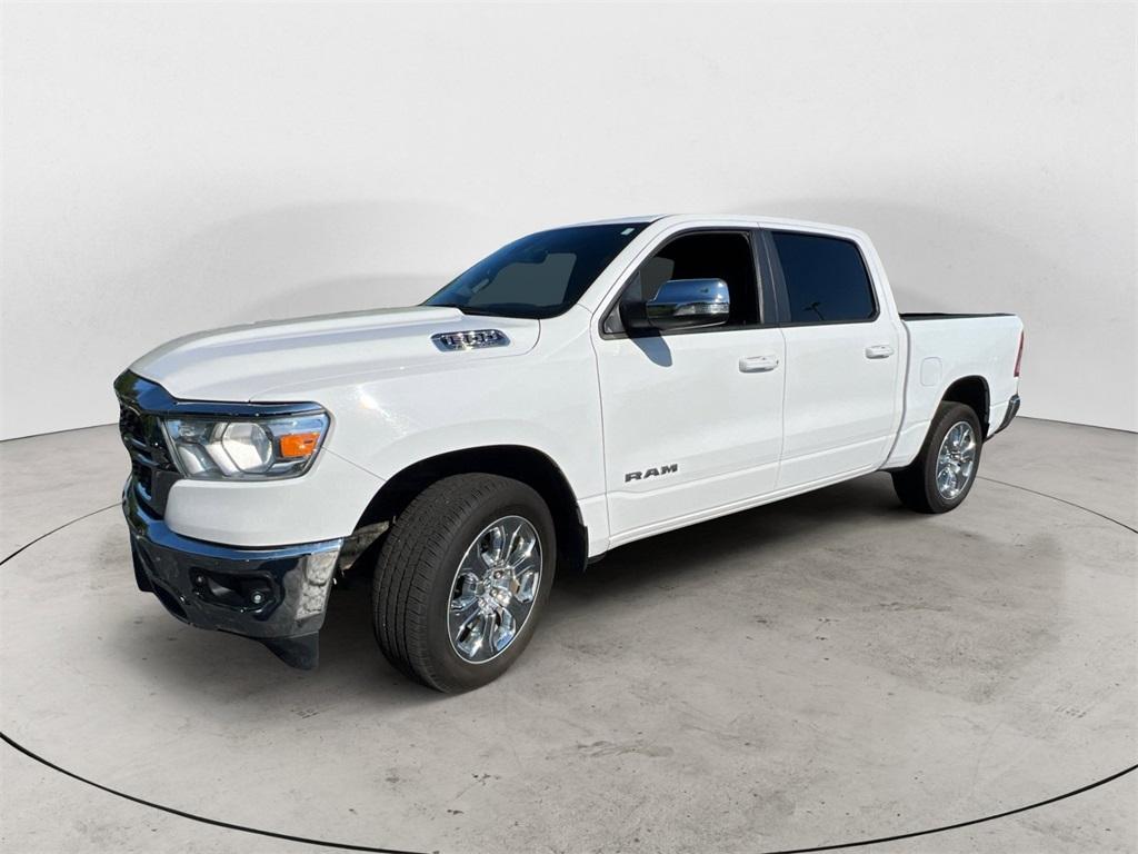 used 2022 Ram 1500 car, priced at $38,000