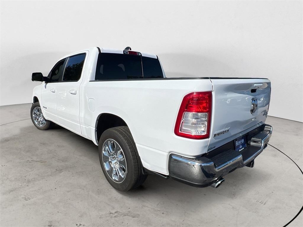 used 2022 Ram 1500 car, priced at $38,000