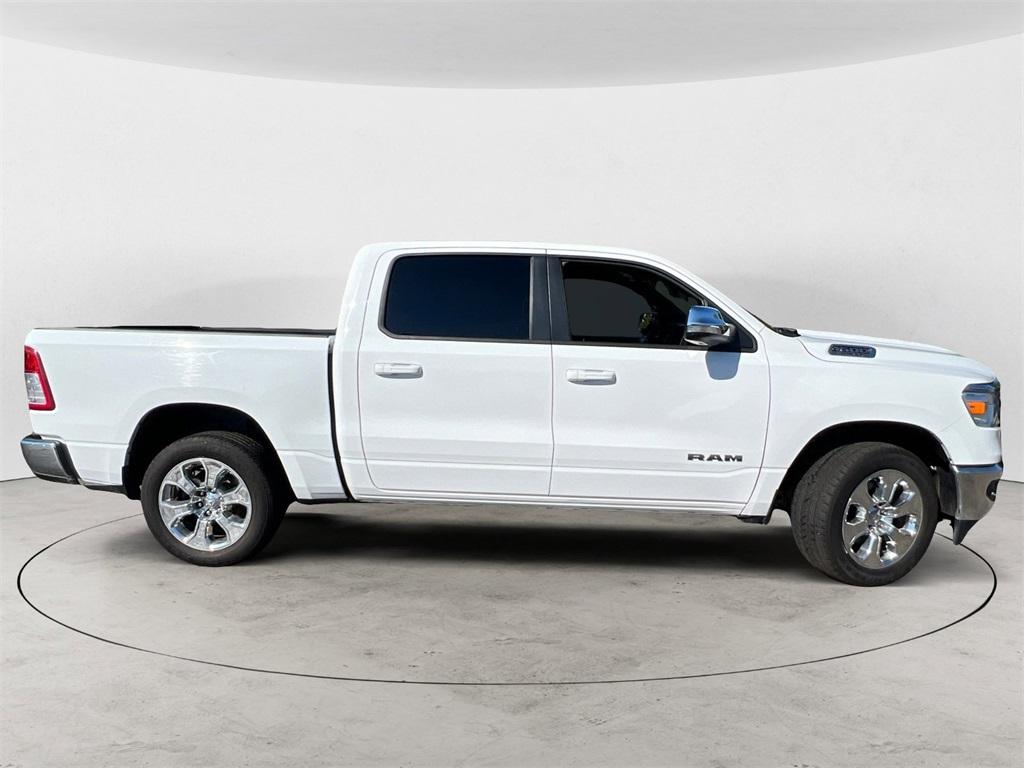 used 2022 Ram 1500 car, priced at $38,000