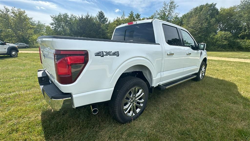 new 2024 Ford F-150 car, priced at $61,100