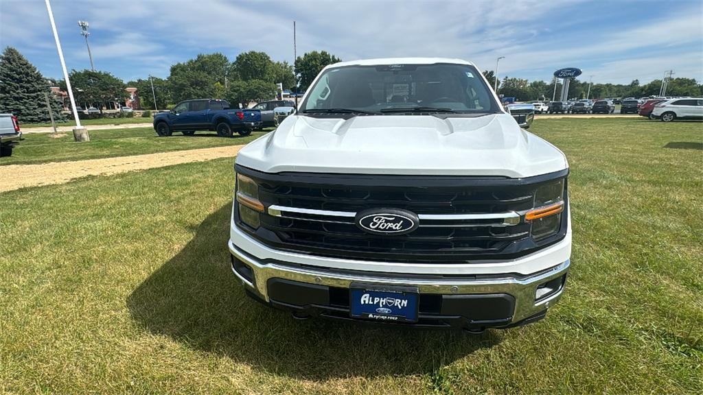 new 2024 Ford F-150 car, priced at $61,100