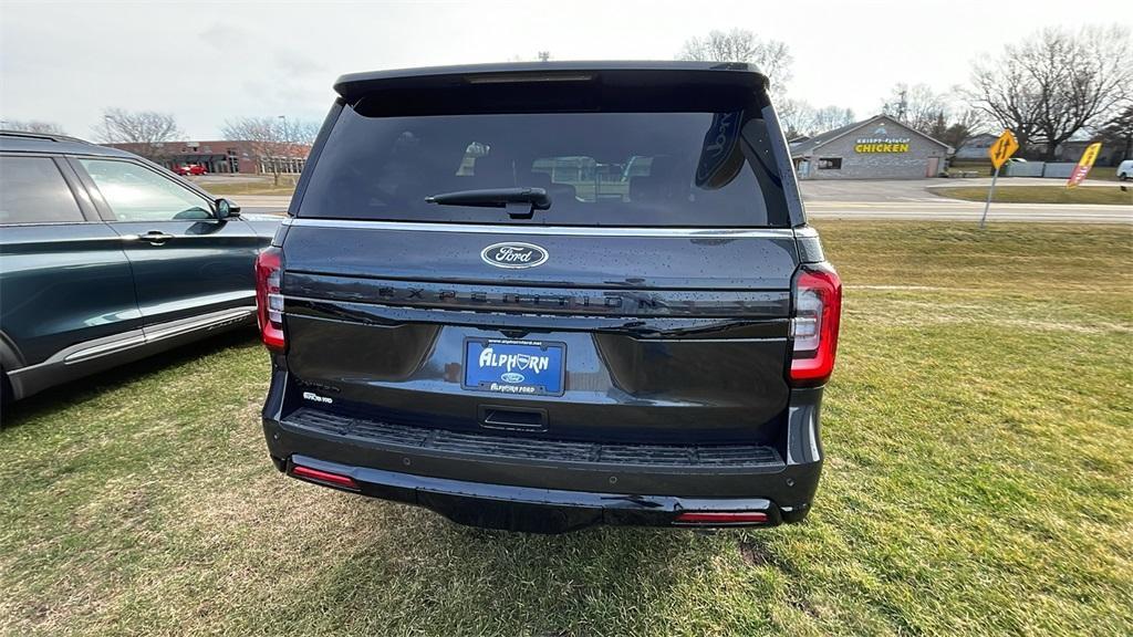 new 2024 Ford Expedition car, priced at $85,355