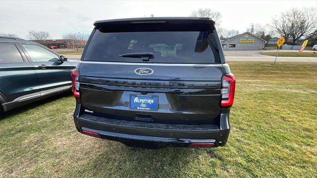 new 2024 Ford Expedition car, priced at $85,355