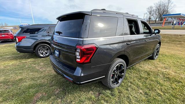 new 2024 Ford Expedition car, priced at $85,355