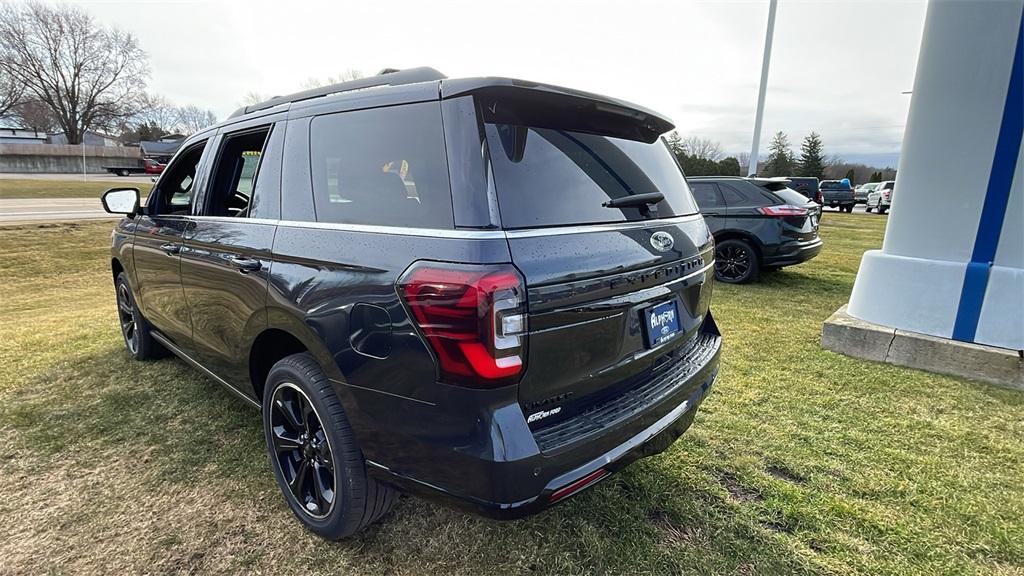 new 2024 Ford Expedition car, priced at $85,355