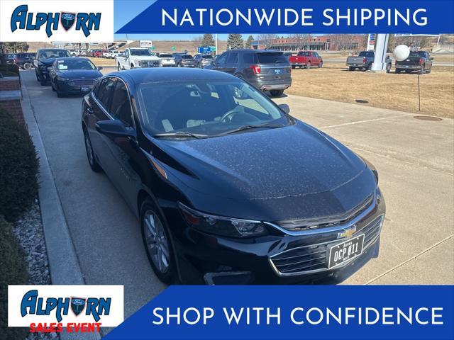 used 2016 Chevrolet Malibu car, priced at $11,000