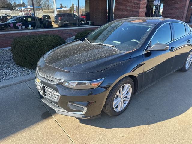 used 2016 Chevrolet Malibu car, priced at $11,000