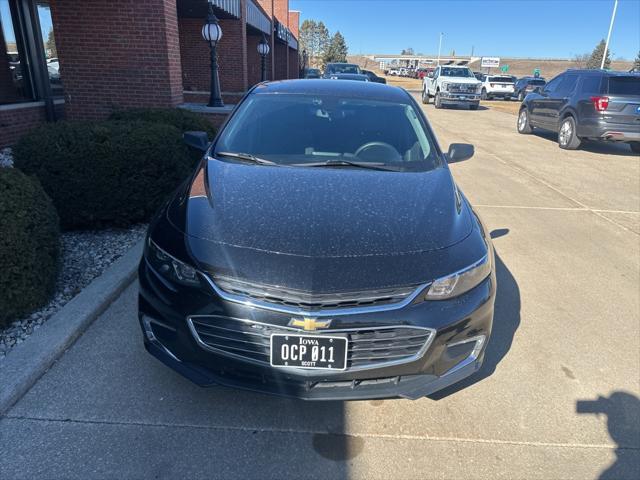 used 2016 Chevrolet Malibu car, priced at $11,000