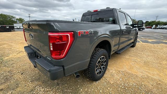 used 2021 Ford F-150 car, priced at $35,000