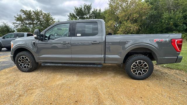 used 2021 Ford F-150 car, priced at $35,000