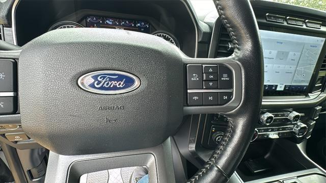 used 2021 Ford F-150 car, priced at $35,000