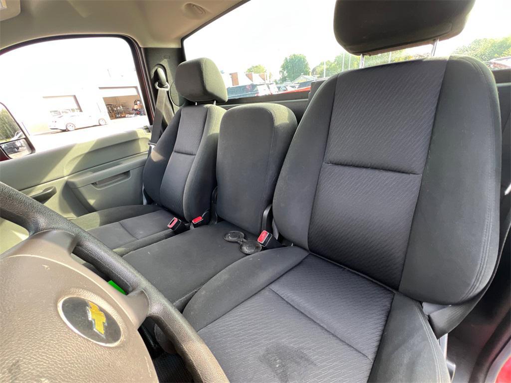 used 2012 Chevrolet Silverado 2500 car, priced at $21,000