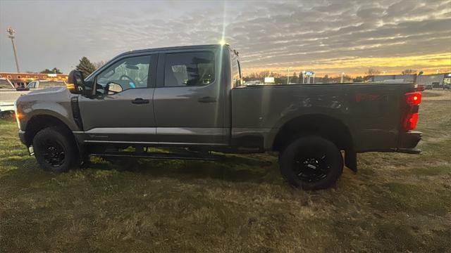 new 2024 Ford F-250 car, priced at $70,125