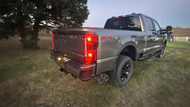 new 2024 Ford F-250 car, priced at $70,125