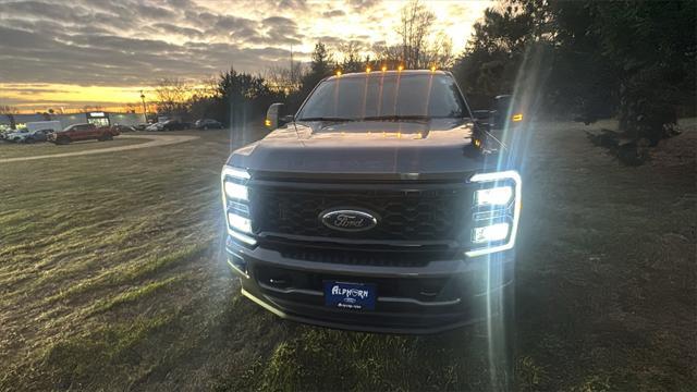 new 2024 Ford F-250 car, priced at $70,125