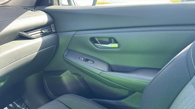 used 2022 Nissan Sentra car, priced at $18,000