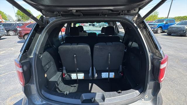 used 2016 Ford Explorer car, priced at $14,500