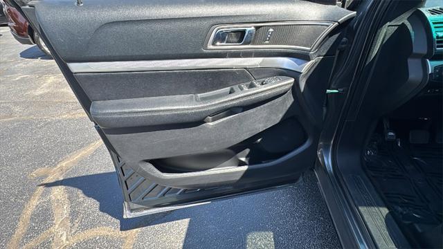 used 2016 Ford Explorer car, priced at $14,500