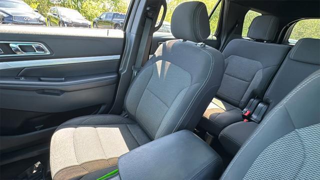 used 2016 Ford Explorer car, priced at $14,500