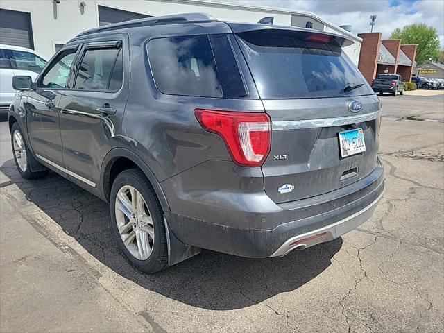 used 2016 Ford Explorer car, priced at $14,500