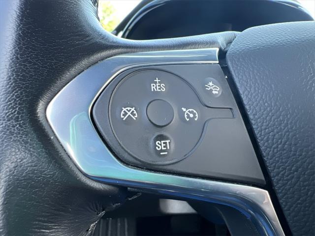 used 2022 Chevrolet Traverse car, priced at $22,500