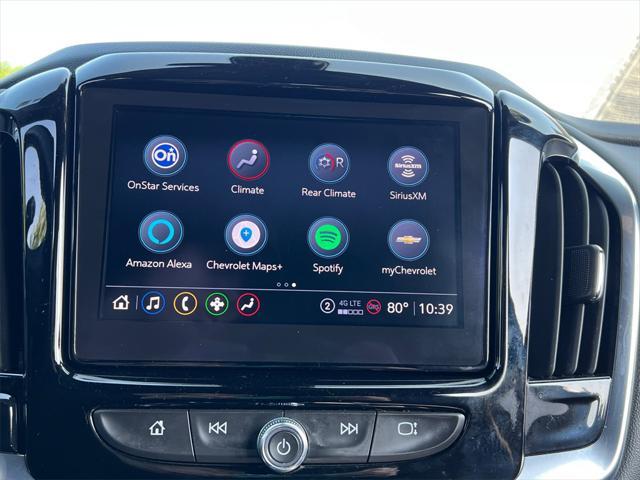 used 2022 Chevrolet Traverse car, priced at $22,500