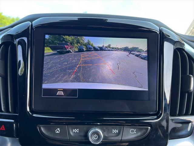 used 2022 Chevrolet Traverse car, priced at $22,500