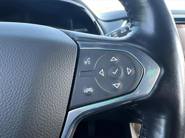used 2022 Chevrolet Traverse car, priced at $22,500