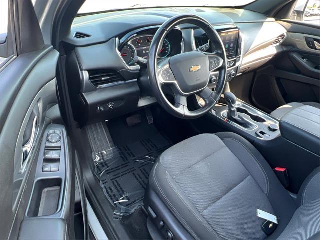 used 2022 Chevrolet Traverse car, priced at $22,500