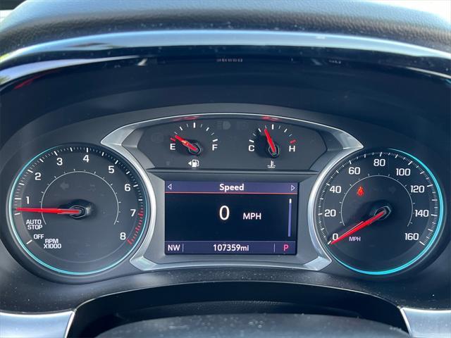 used 2022 Chevrolet Traverse car, priced at $22,500