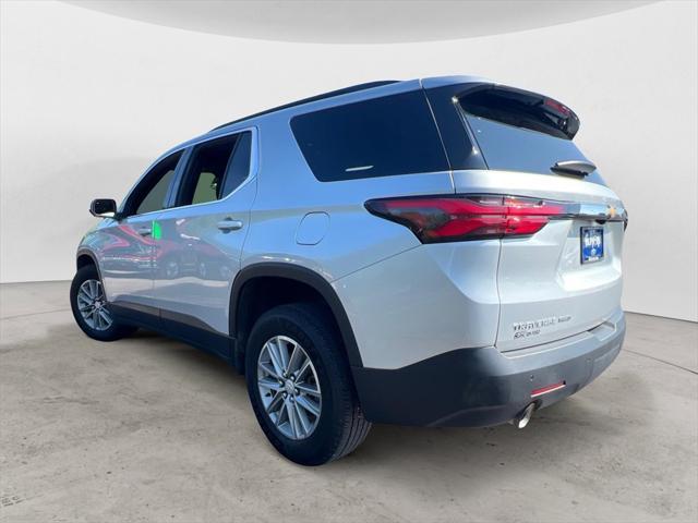 used 2022 Chevrolet Traverse car, priced at $22,500