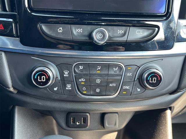 used 2022 Chevrolet Traverse car, priced at $22,500