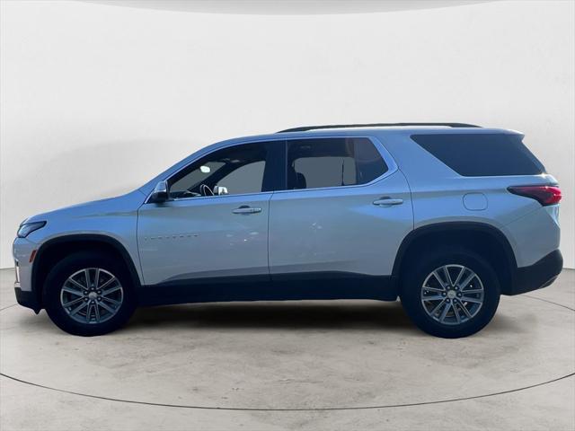 used 2022 Chevrolet Traverse car, priced at $22,500