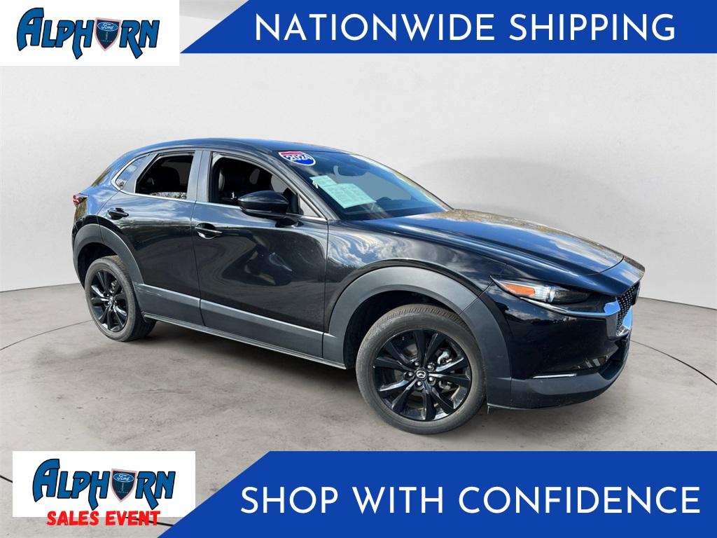 used 2024 Mazda CX-30 car, priced at $20,500