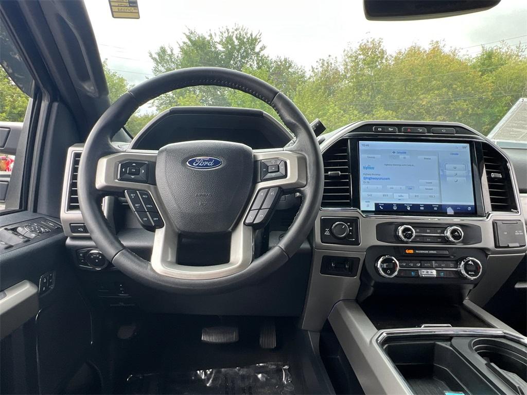 used 2022 Ford F-250 car, priced at $58,500