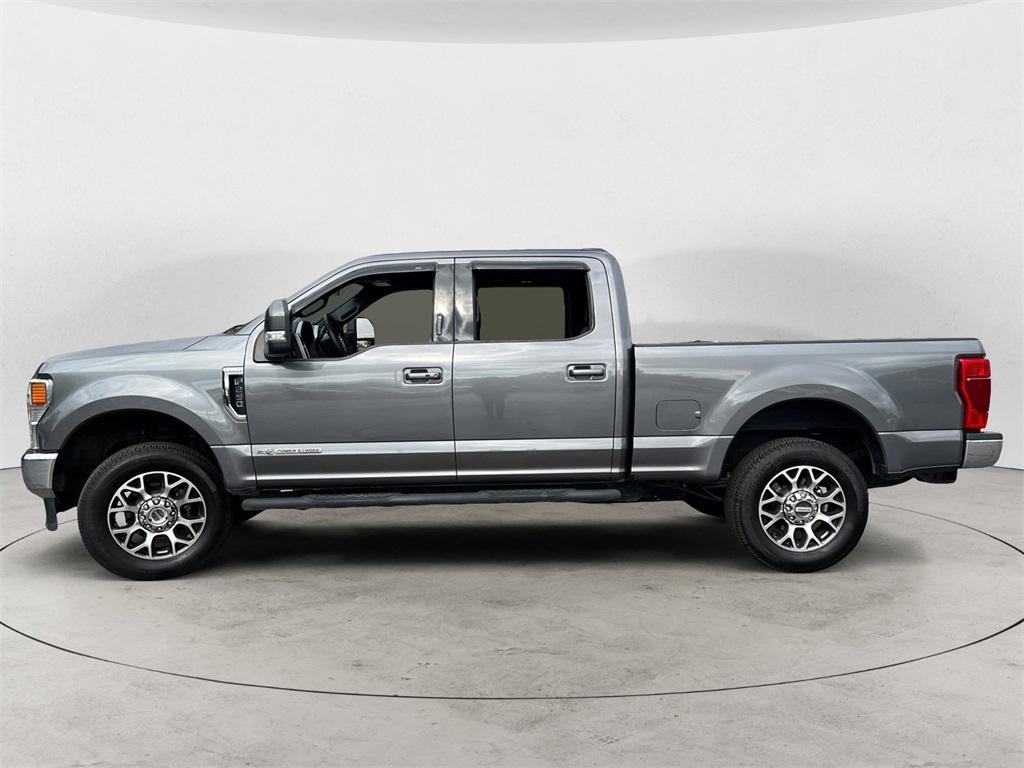 used 2022 Ford F-250 car, priced at $58,500