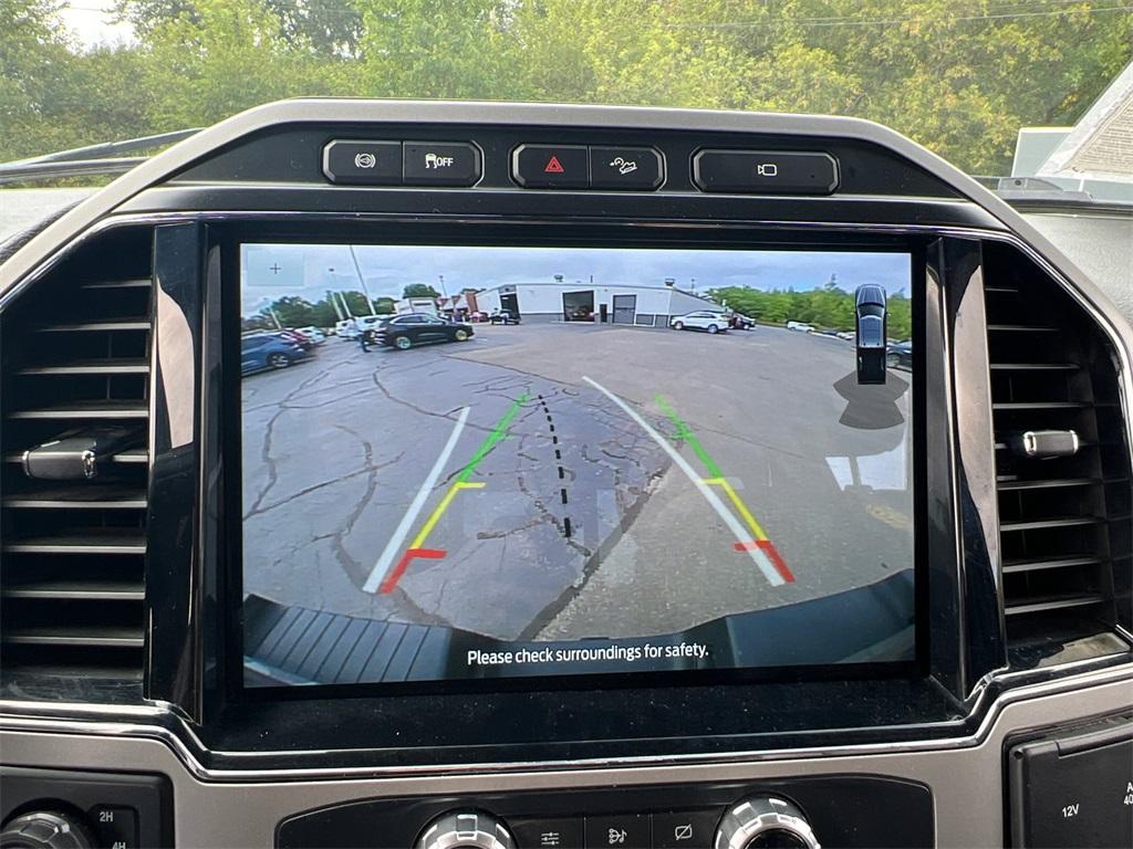 used 2022 Ford F-250 car, priced at $58,500