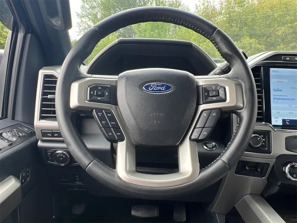 used 2022 Ford F-250 car, priced at $58,500