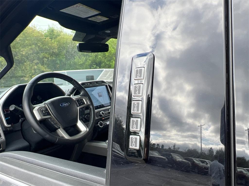 used 2022 Ford F-250 car, priced at $58,500