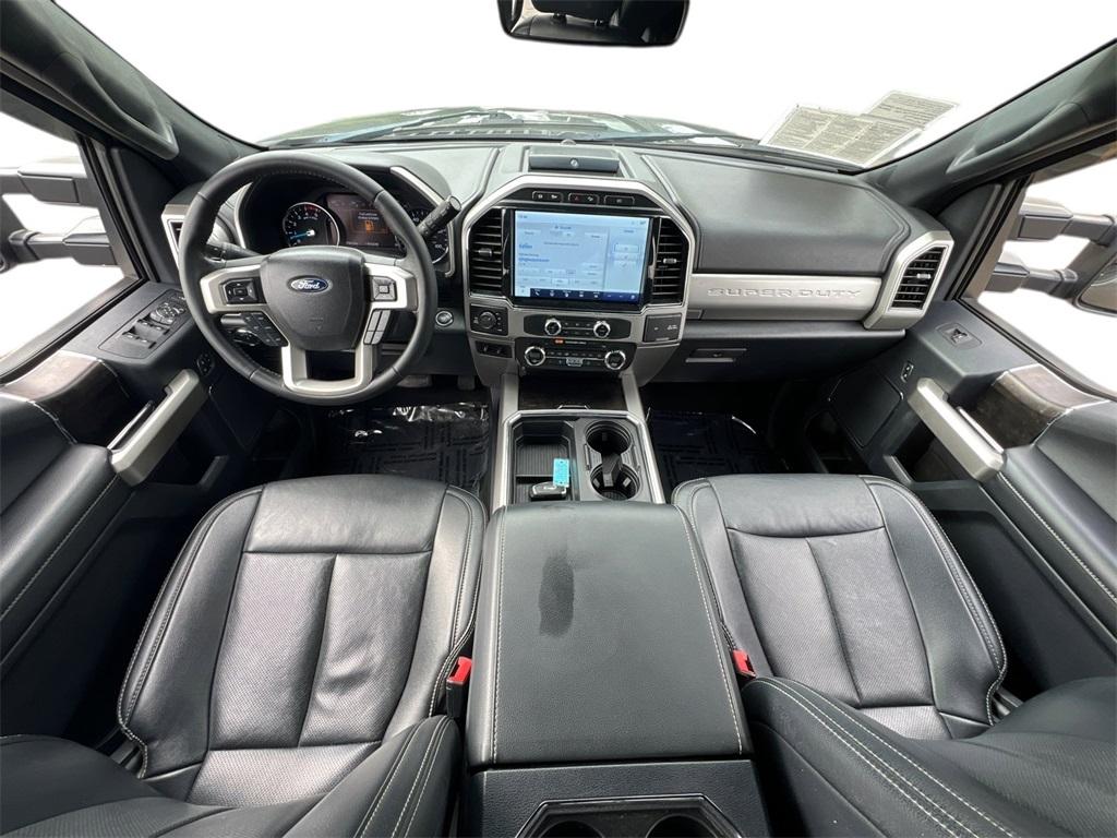 used 2022 Ford F-250 car, priced at $58,500