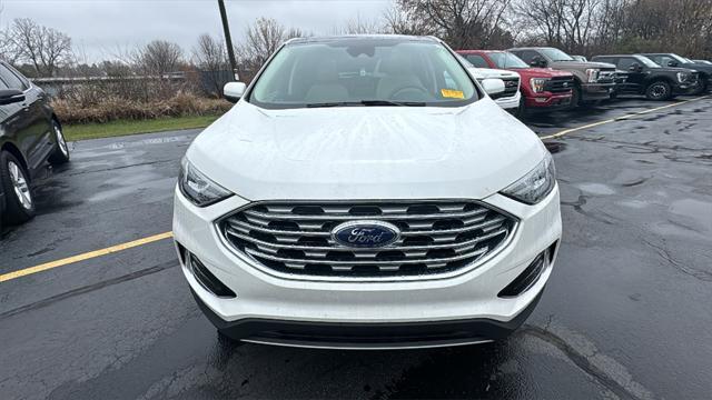 used 2021 Ford Edge car, priced at $27,500