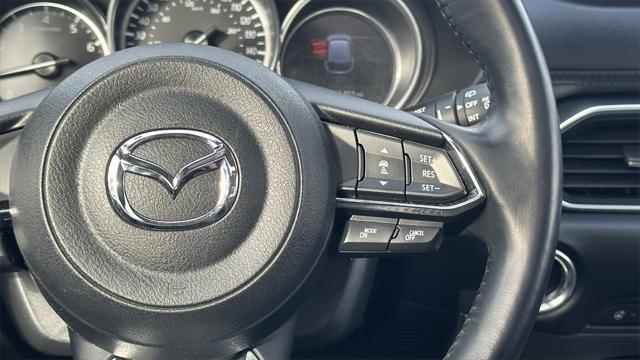 used 2021 Mazda CX-5 car, priced at $24,500