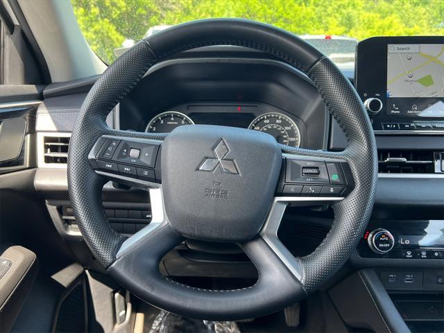used 2024 Mitsubishi Outlander car, priced at $27,000
