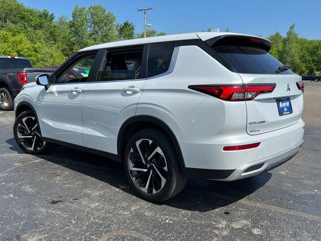 used 2024 Mitsubishi Outlander car, priced at $27,000