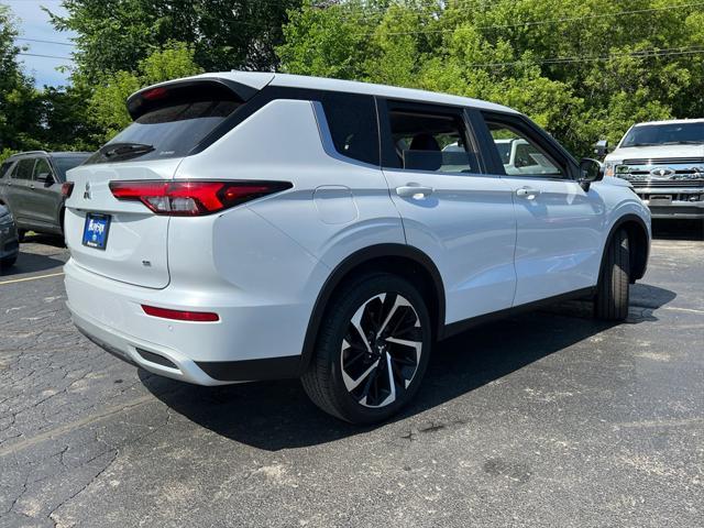 used 2024 Mitsubishi Outlander car, priced at $27,000