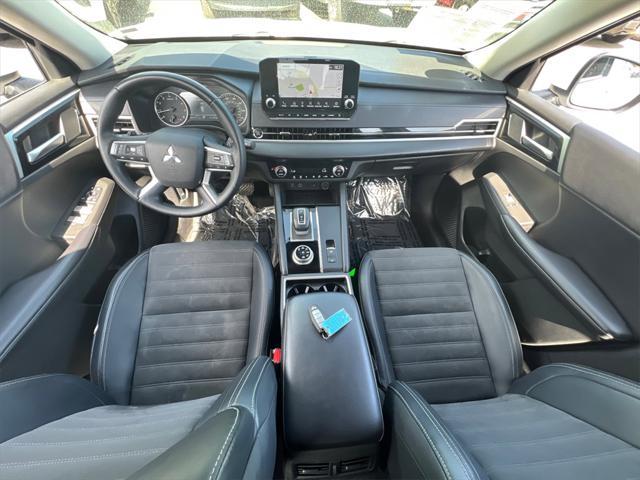 used 2024 Mitsubishi Outlander car, priced at $27,000