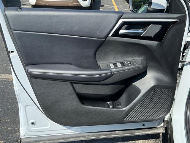used 2024 Mitsubishi Outlander car, priced at $27,000