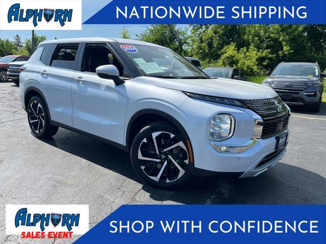 used 2024 Mitsubishi Outlander car, priced at $27,000