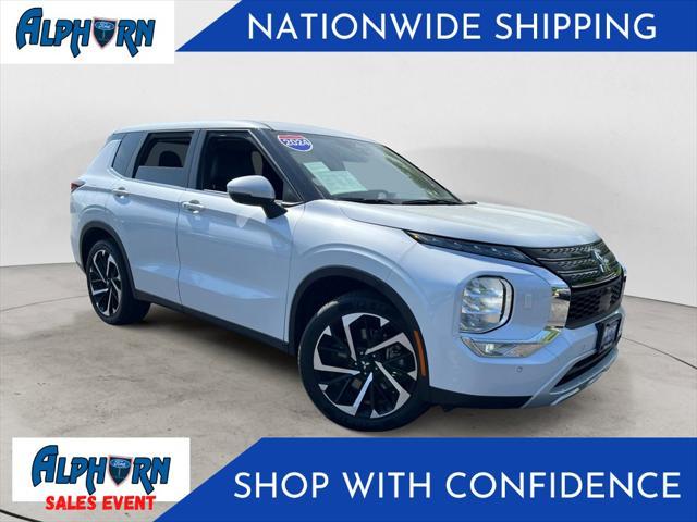 used 2024 Mitsubishi Outlander car, priced at $27,000