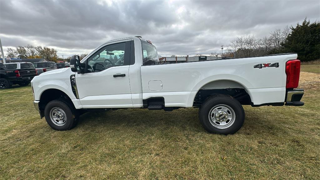 new 2024 Ford F-250 car, priced at $48,000